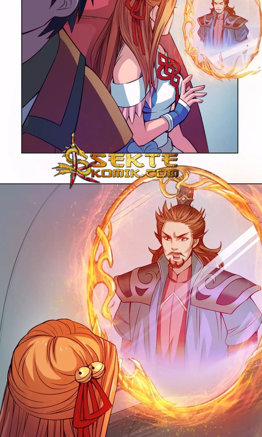 The Tale of Zi Wei chapter 16